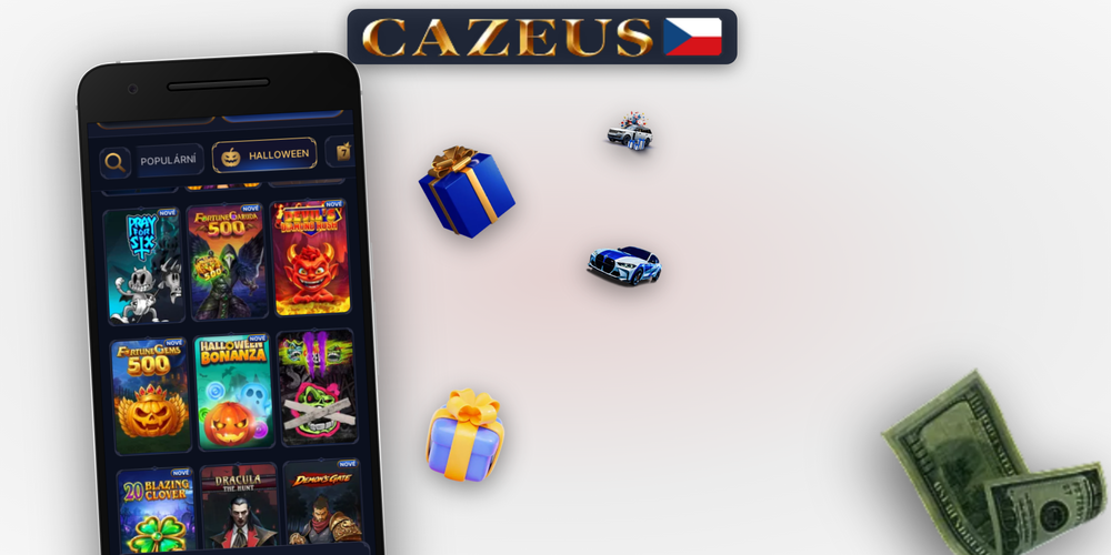 Třikrokový návod ke stažení Cazeus Casino APK pro Android – rychle a jednoduše