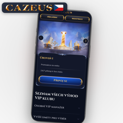 Cazeus Casino promo accumulator boost zvyšuje výhru za každý přidaný zápas na tiketu