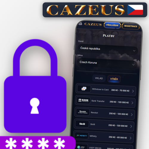 Cazeus Casino jak vydělat — strategie, ruleta a žetony na tmavém pozadí se zlatými akcenty