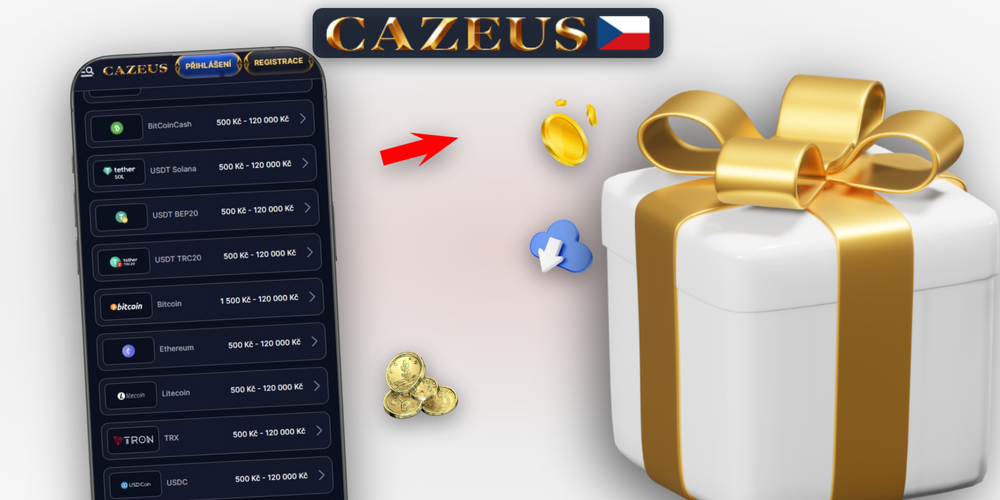 KYC ověření dokladem totožnosti pro bezpečný výběr výhry v Cazeus Casino