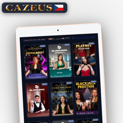 Cazeus Casino v mobilním prohlížeči – rychlá hra na smartphonu bez instalace