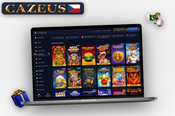 Starší notebook a smartphone jako alternativa pro Cazeus Casino pro počítač