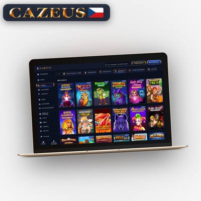 Stylizovaná ikona krupiéra u rulety v Cazeus Casino mobilní aplikaci