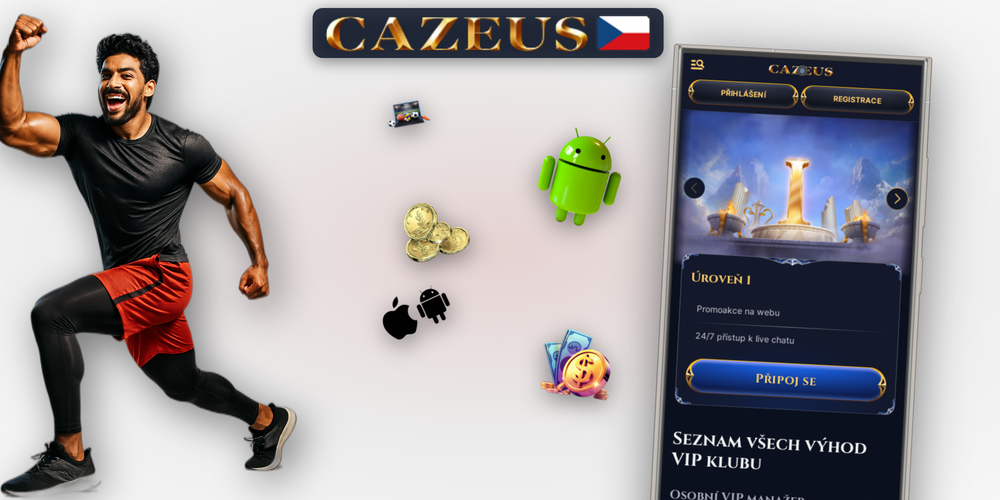 Cazeus Casino připomíná: hrajte zodpovědně, bonus je určen hráčům 18 a více let